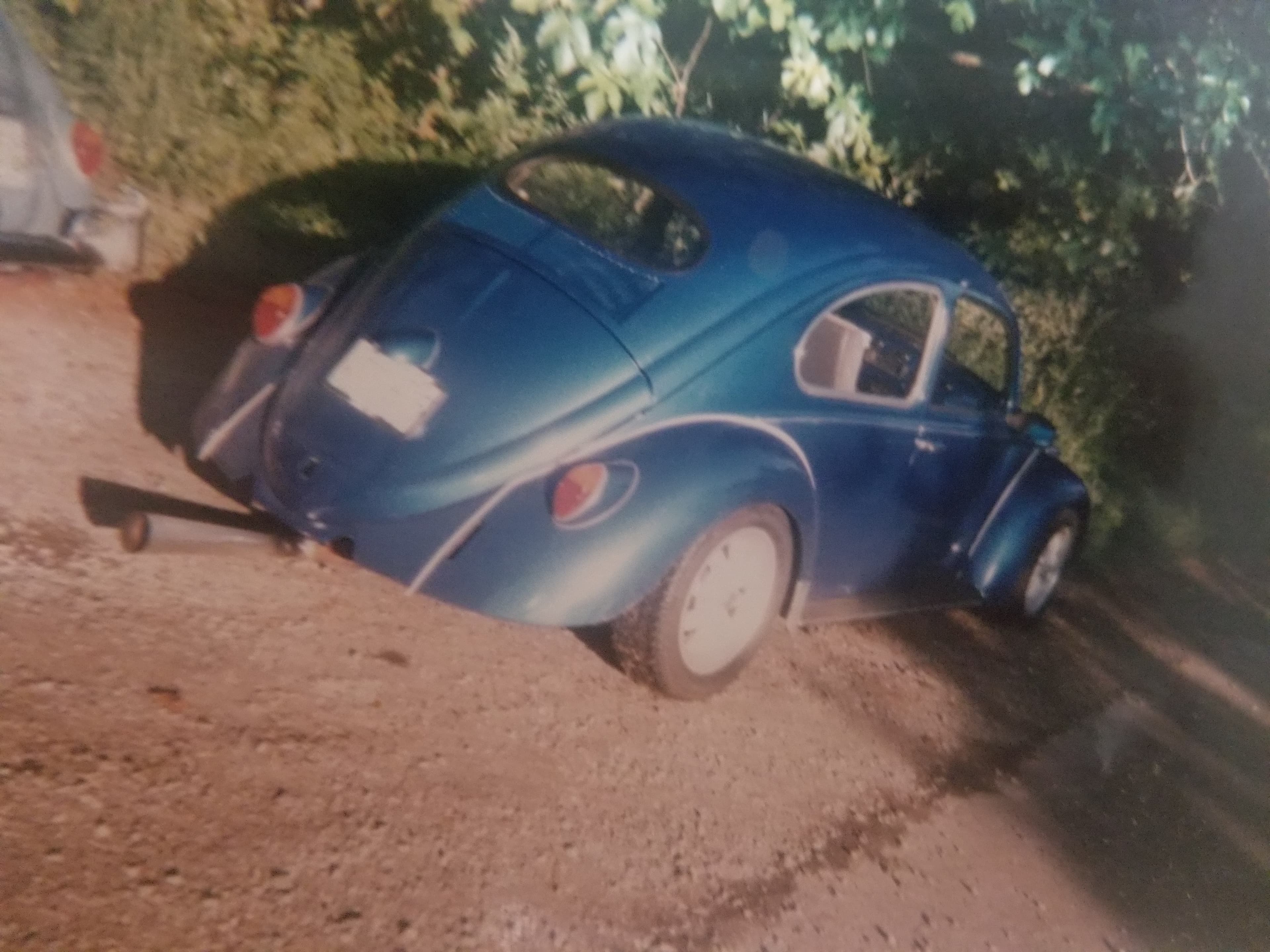 Air-cooled Volkswagen specialty work