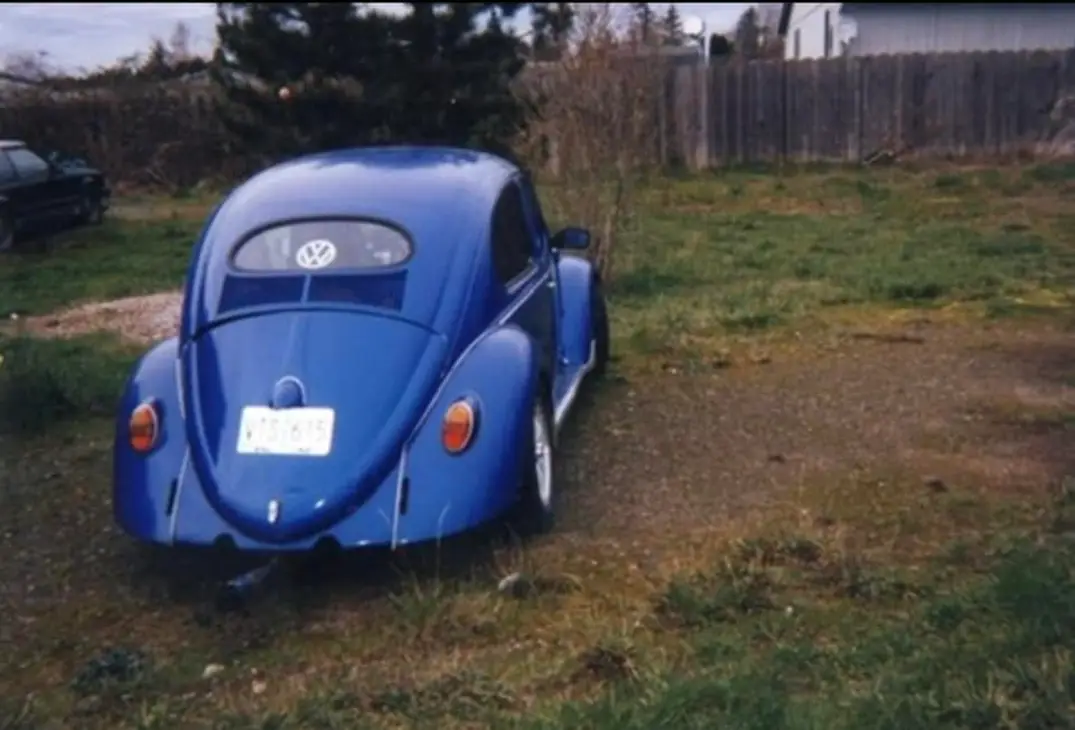 Air-Cooled VW Brake Work