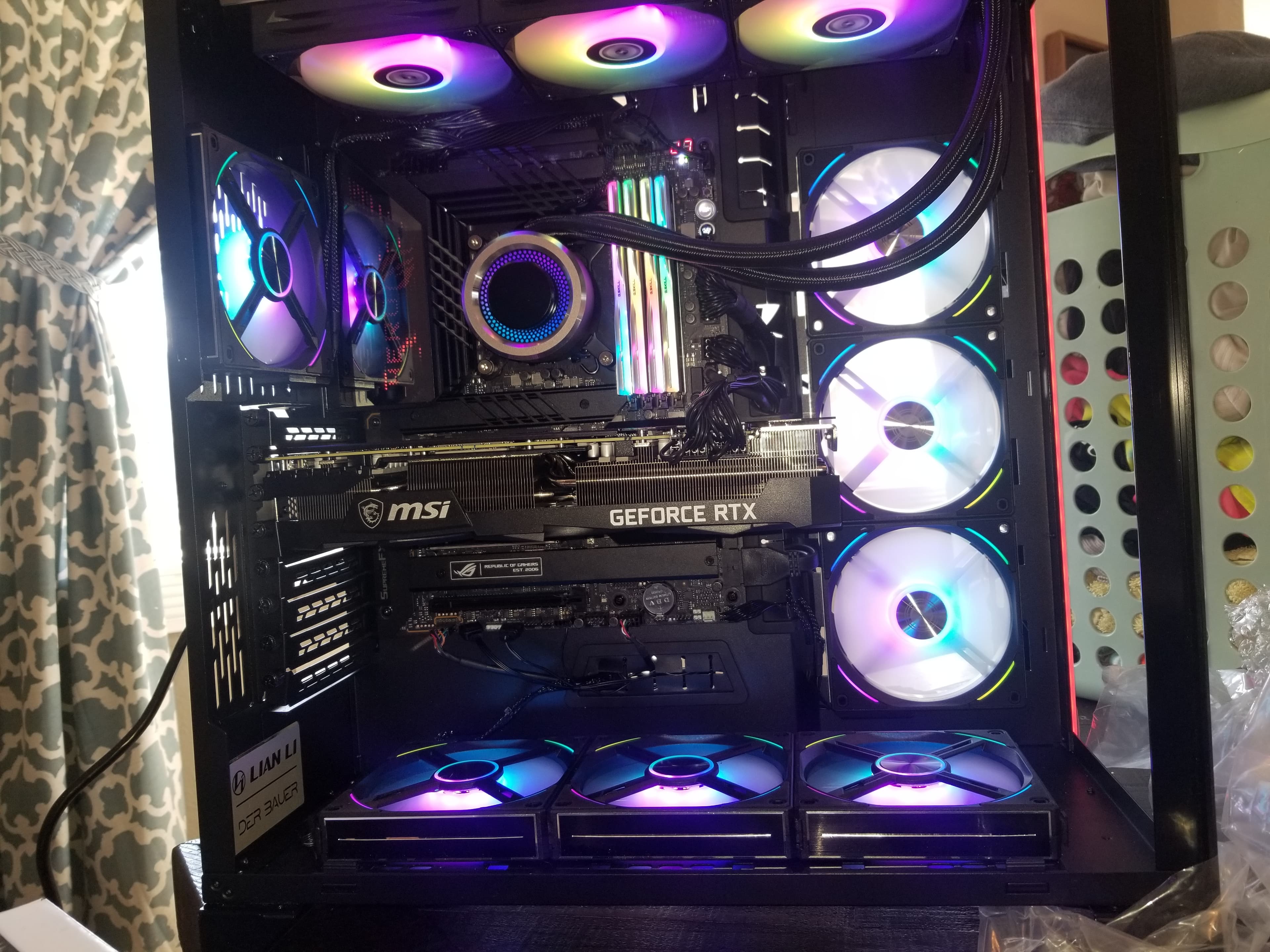 Computer troubleshooting and repair work